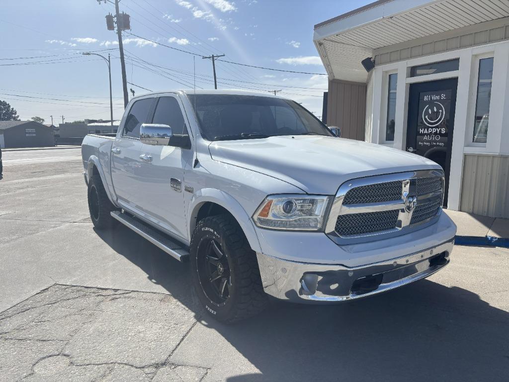 2014 RAM 1500 Laramie Longhorn Edition 4x4 Crew Cab's photo