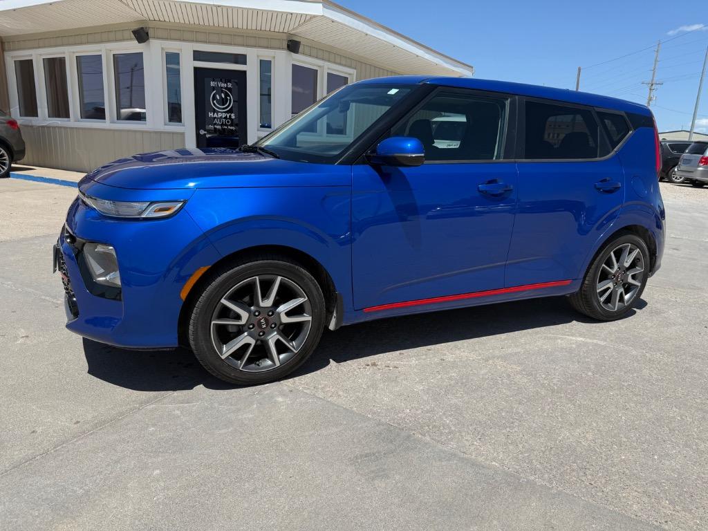 2020 Kia Soul GT-Line's photo