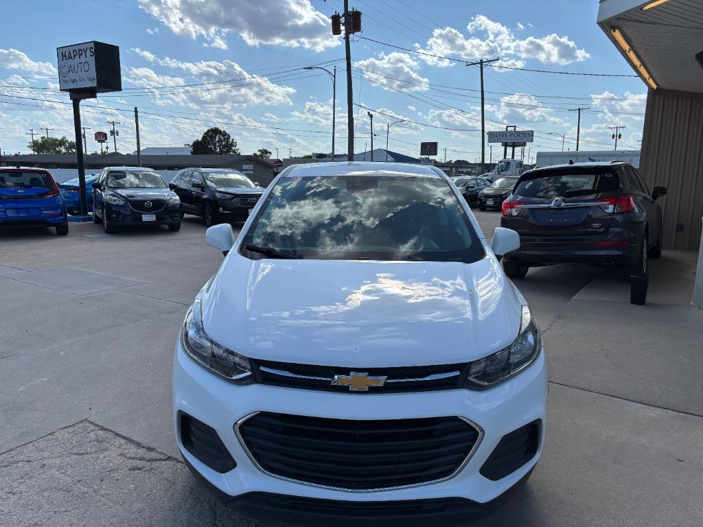 2019 Chevrolet Trax LS's photo