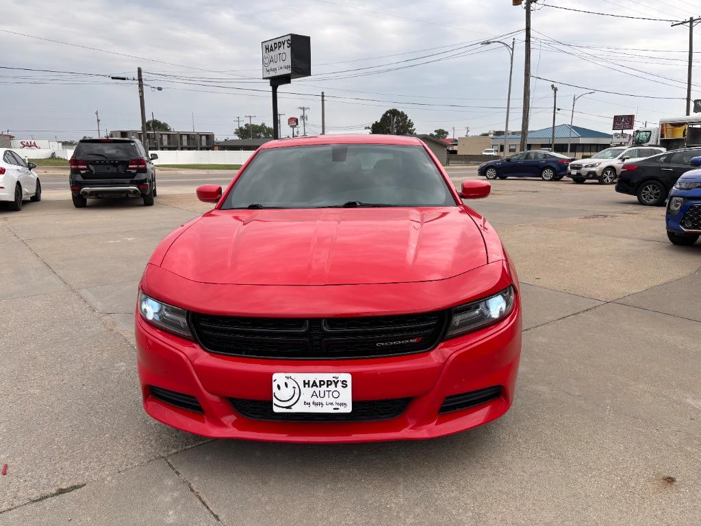 2019 Dodge Charger SXT's photo