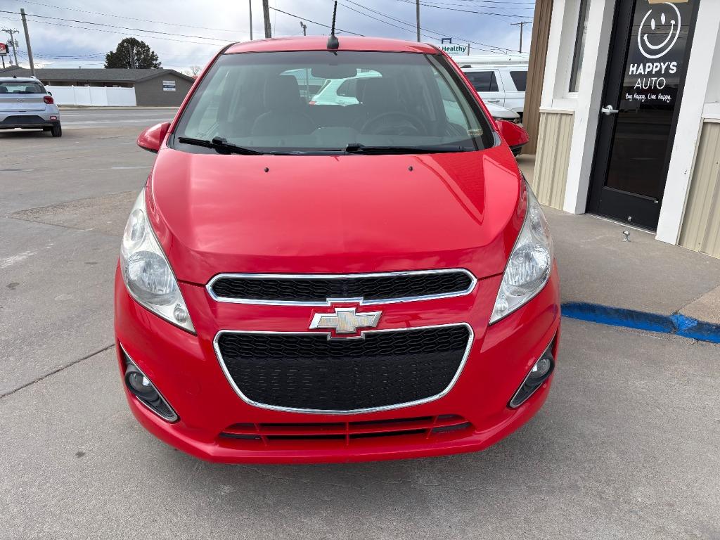 2014 Chevrolet Spark 1LT CVT 1SD's photo