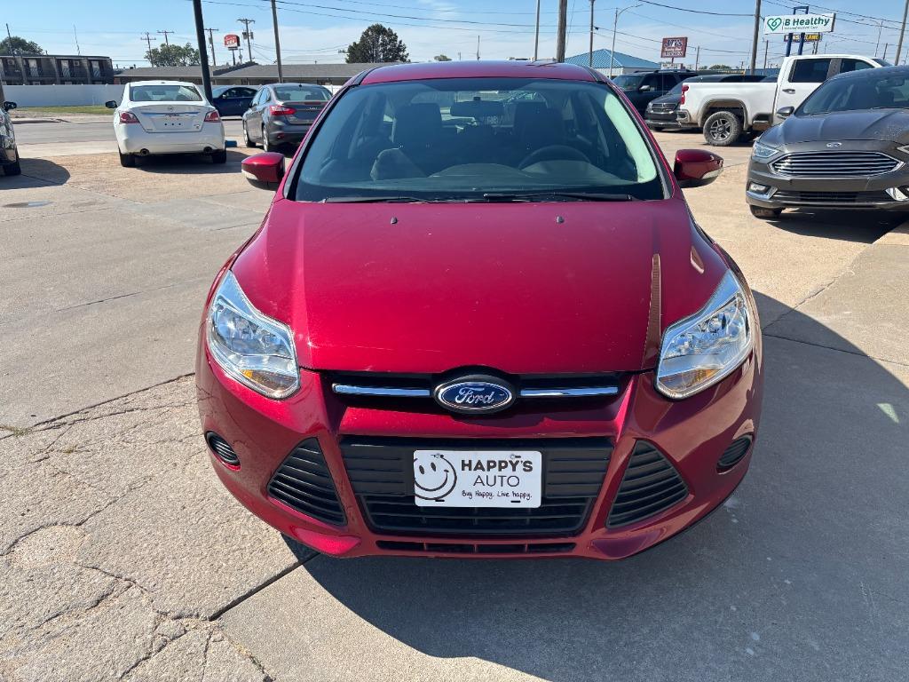 2014 Ford Focus SE's photo