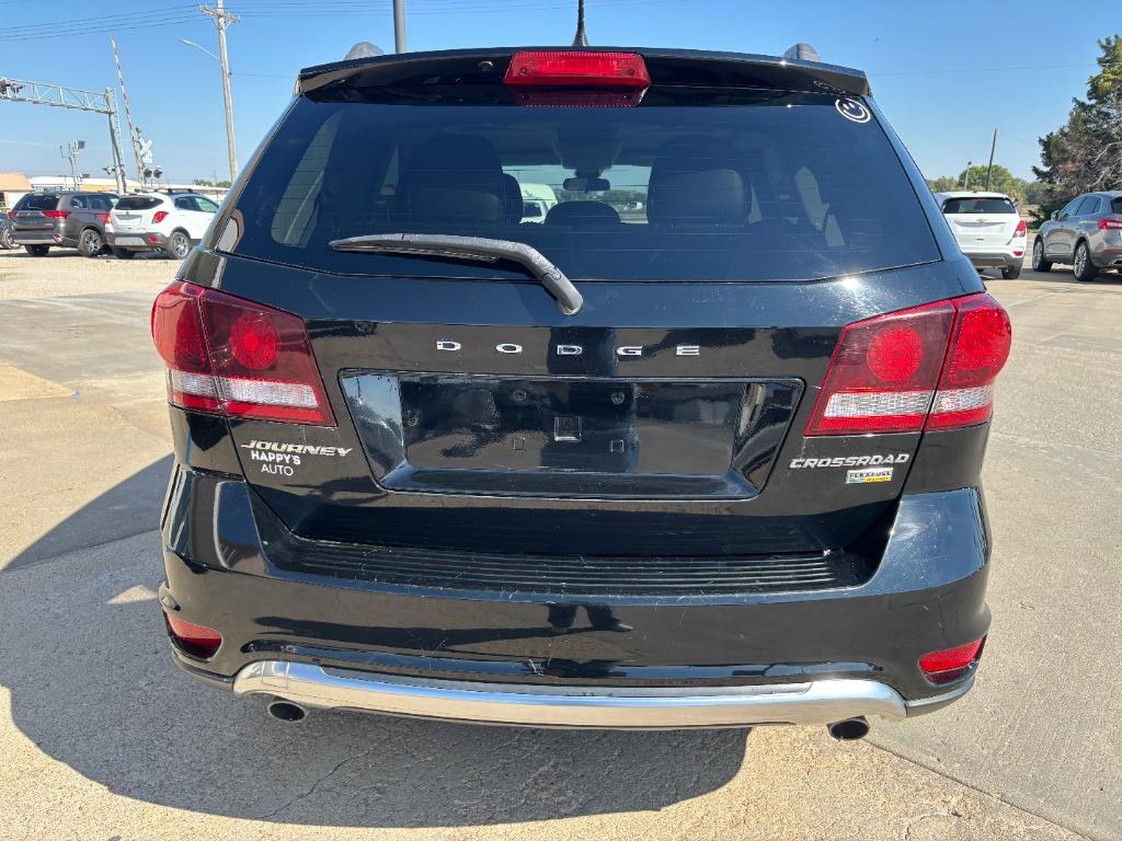 2018 Dodge Journey Crossroad's photo