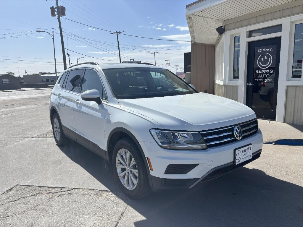 2019 Volkswagen Tiguan 2.0T SE 4Motion's photo