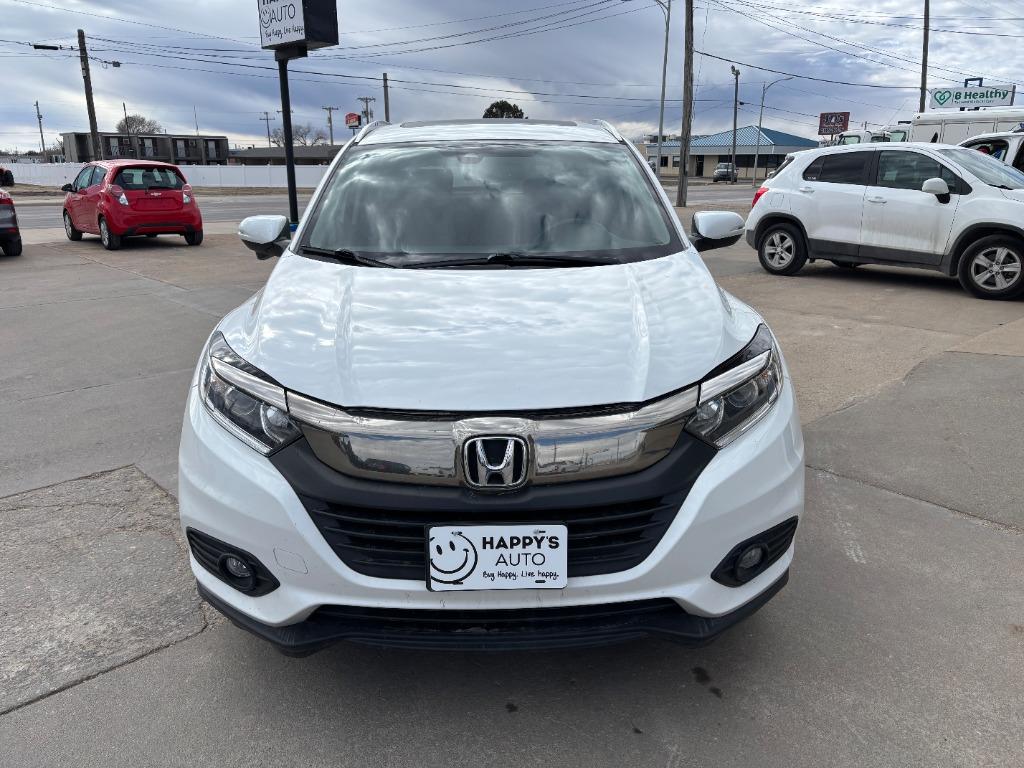 2022 Honda HR-V EX-L AWD's photo