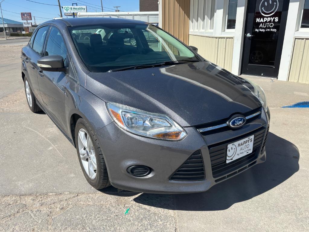 2014 Ford Focus Sedan SE's photo