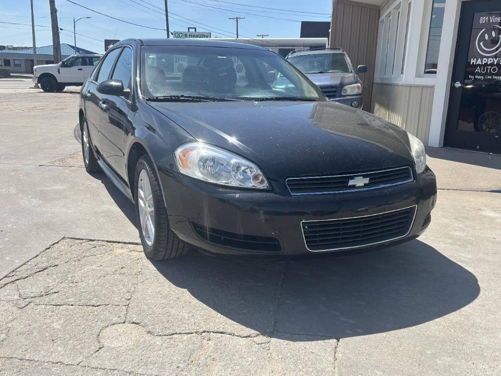 2016 Chevrolet Impala 2FL Auto (Fleet)'s photo