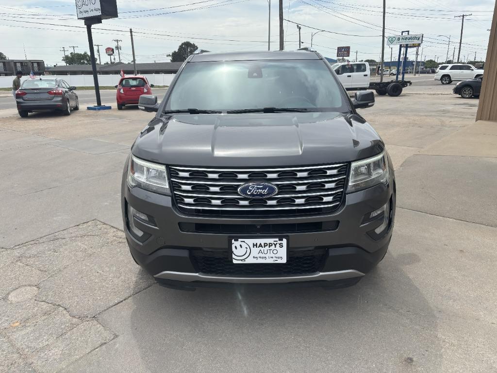 2016 Ford Explorer Limited 4WD's photo