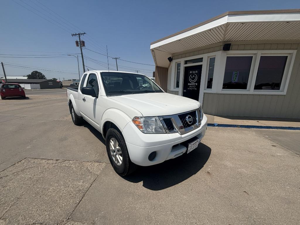 2019 Nissan Frontier 4.0 SV King Cab 4X4 AT's photo