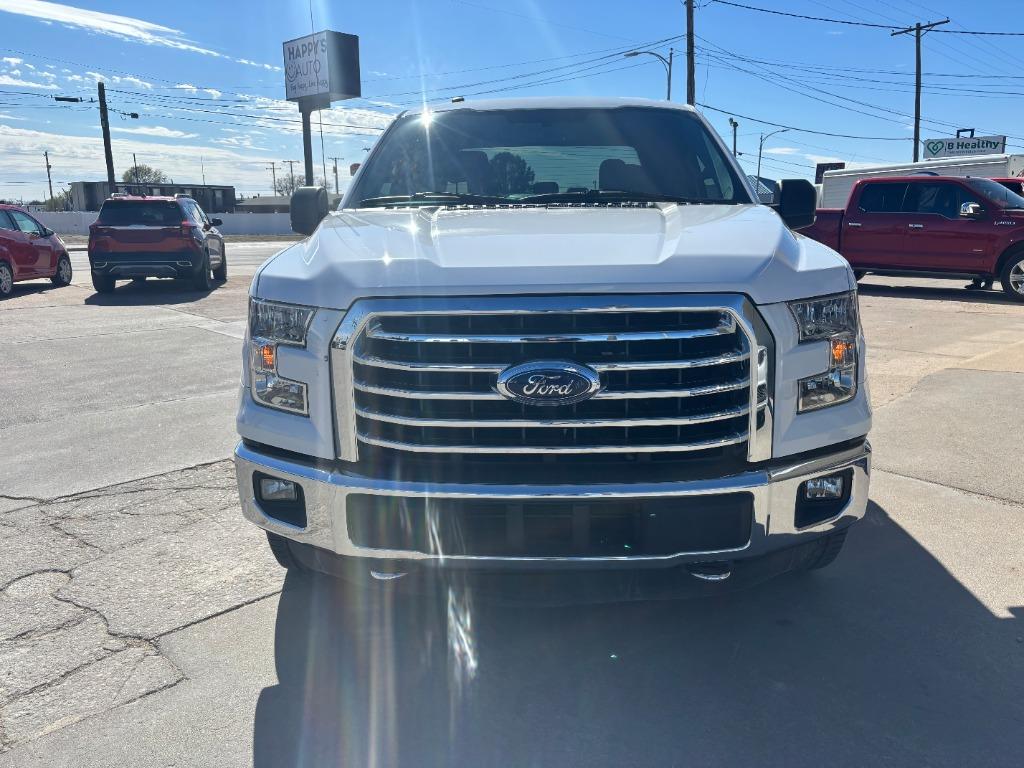 2016 Ford F-150 XL SuperCrew 5-1/2 Box's photo