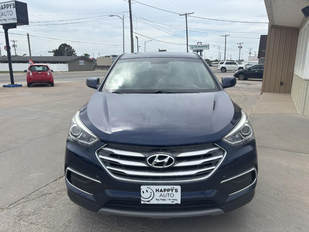 2018 Hyundai Santa Fe Sport's photo