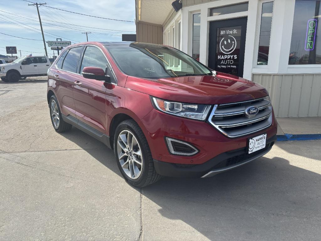 2016 Ford Edge Titanium AWD's photo