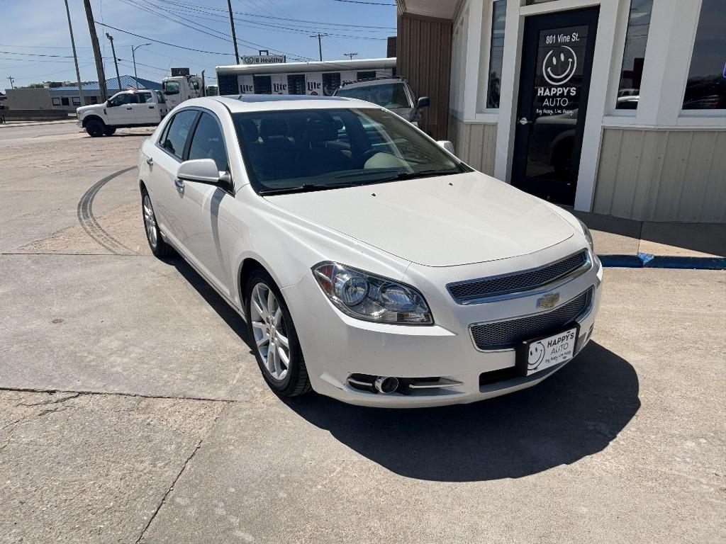2012 Chevrolet Malibu 2LZ's photo