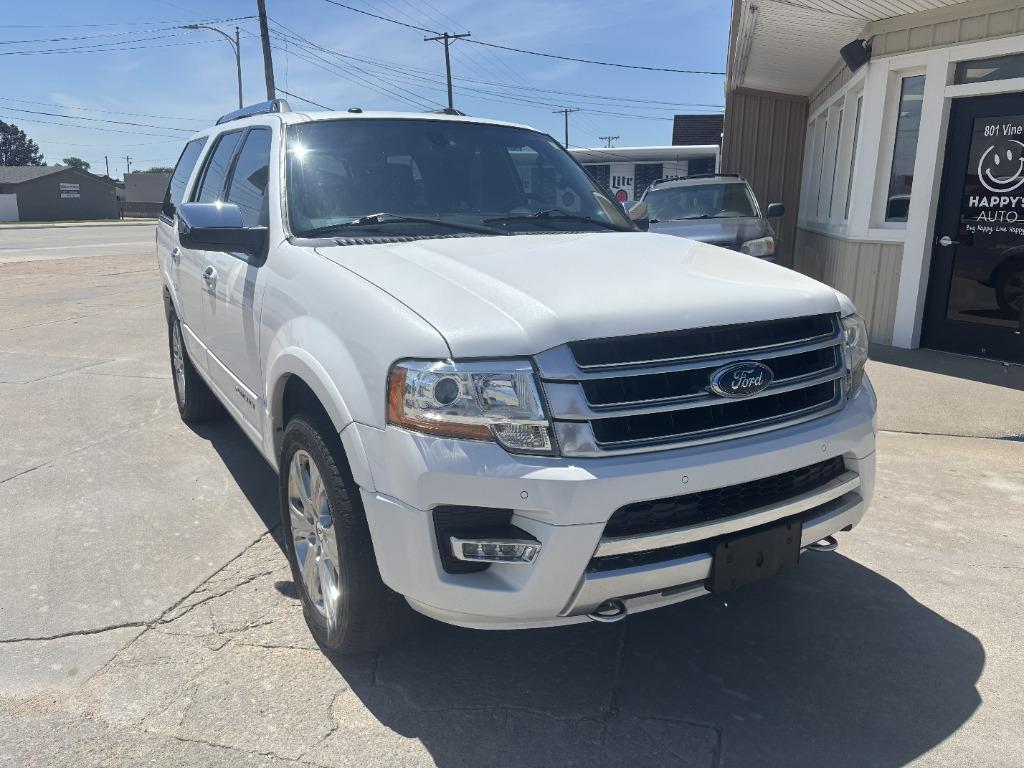 2015 Ford Expedition Platinum 4x4's photo